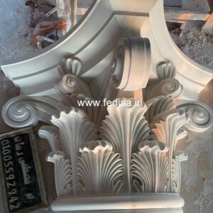 Exterior House Luxury Villa Luxury  House House Front Design Home Front Design-7739