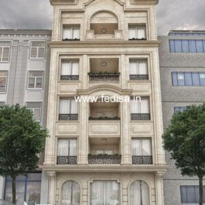 Exterior House Luxury Villa Luxury  House House Front Design Home Front Design-7753