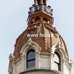 Exterior House Luxury Villa Luxury  House House Front Design Home Front Design-7760