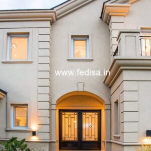 Exterior House Luxury Villa Luxury  House House Front Design Home Front Design-7761