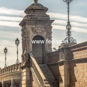 Exterior House Luxury Villa Luxury  House House Front Design Home Front Design-7770