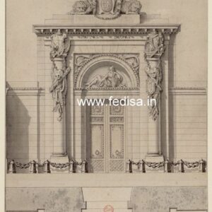 Exterior House Luxury Villa Luxury  House House Front Design Home Front Design-7774