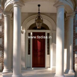 Exterior House Luxury Villa Luxury  House House Front Design Home Front Design-7778