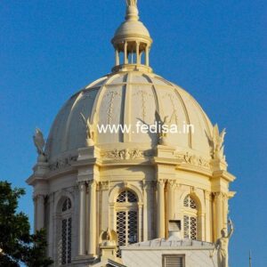 Exterior House Luxury Villa Luxury  House House Front Design Home Front Design-7784