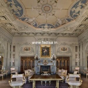 Exterior House Luxury Villa Luxury  House House Front Design Home Front Design-7785