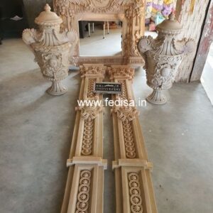 Exterior House Luxury Villa Luxury  House House Front Design Home Front Design-7788