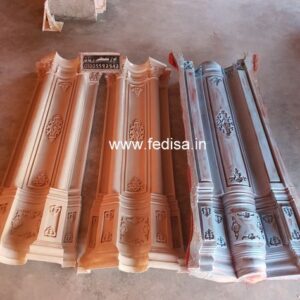 Exterior House Luxury Villa Luxury  House House Front Design Home Front Design-7804