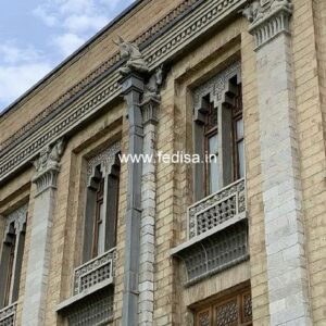 Exterior House Luxury Villa Luxury  House House Front Design Home Front Design-7805