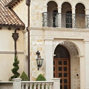 Exterior House Luxury Villa Luxury  House House Front Design Home Front Design-7809