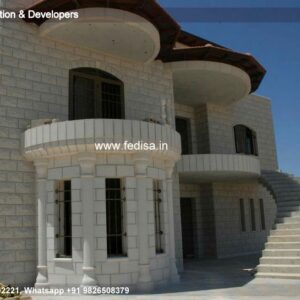 Exterior House Luxury Villa Luxury  House House Front Design Home Front Design-7810
