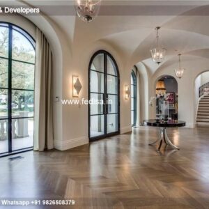 Exterior House Luxury Villa Luxury  House House Front Design Home Front Design-7811