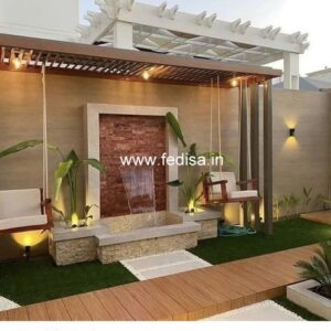 Exterior House Luxury Villa Luxury  House House Front Design Home Front Design-7816