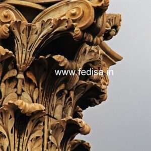 Exterior House Luxury Villa Luxury  House House Front Design Home Front Design-7818