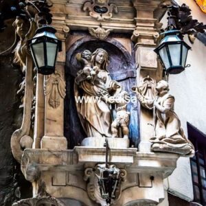 Exterior House Luxury Villa Luxury  House House Front Design Home Front Design-7833