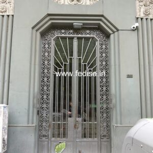 Exterior House Luxury Villa Luxury  House House Front Design Home Front Design-7834