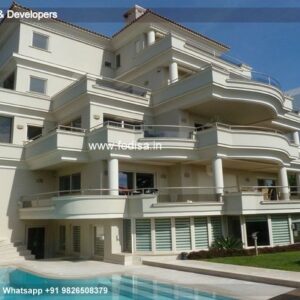 Exterior House Luxury Villa Luxury  House House Front Design Home Front Design-7844