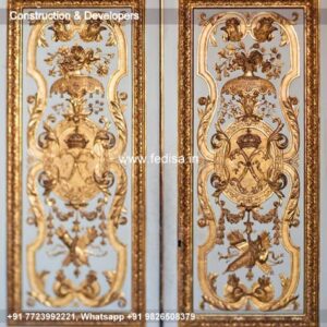 Exterior House Luxury Villa Luxury  House House Front Design Home Front Design-7856