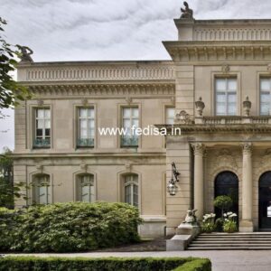 Exterior House Luxury Villa Luxury  House House Front Design Home Front Design-7861