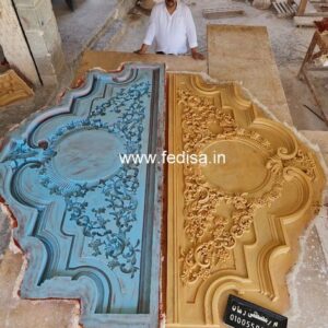 Exterior House Luxury Villa Luxury  House House Front Design Home Front Design-7866