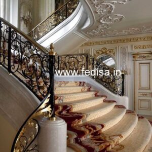 Exterior House Luxury Villa Luxury  House House Front Design Home Front Design-7876