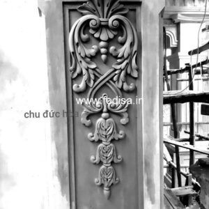 Exterior House Luxury Villa Luxury  House House Front Design Home Front Design-7885