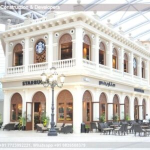 Exterior House Luxury Villa Luxury  House House Front Design Home Front Design-7889