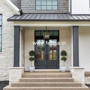 Exterior House Luxury Villa Luxury  House House Front Design Home Front Design-7891