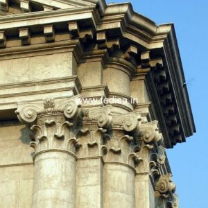 Exterior House Luxury Villa Luxury  House House Front Design Home Front Design-7899