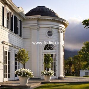 Exterior House Luxury Villa Luxury  House House Front Design Home Front Design-7900