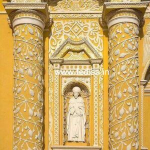 Exterior House Luxury Villa Luxury  House House Front Design Home Front Design-7901