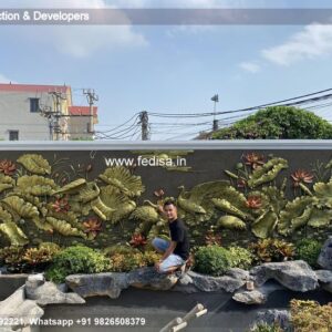 Exterior House Luxury Villa Luxury  House House Front Design Home Front Design-7903