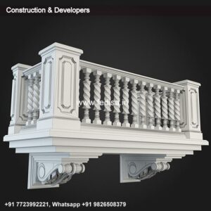 Exterior House Luxury Villa Luxury  House House Front Design Home Front Design-7909