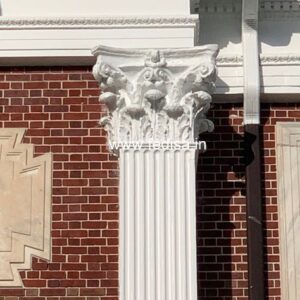 Exterior House Luxury Villa Luxury  House House Front Design Home Front Design-7916