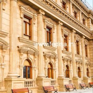 Exterior House Luxury Villa Luxury  House House Front Design Home Front Design-7919