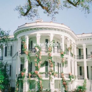 Exterior House Luxury Villa Luxury  House House Front Design Home Front Design-7923