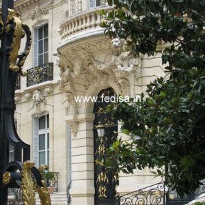 Exterior House Luxury Villa Luxury House House Front Design Home Front Design-7930