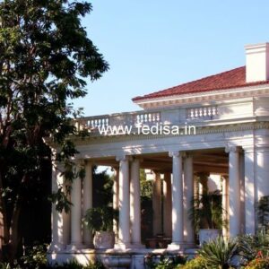 Exterior House Luxury Villa Luxury  House House Front Design Home Front Design-7931