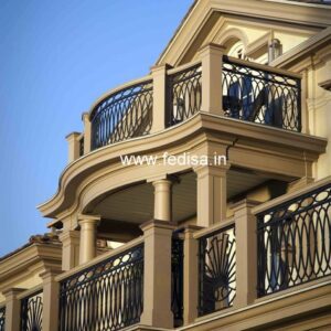 Exterior House Luxury Villa Luxury  House House Front Design Home Front Design-7933