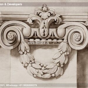 Exterior House Luxury Villa Luxury  House House Front Design Home Front Design-7936