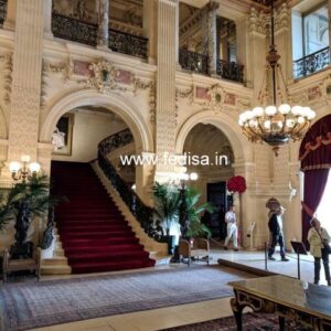 Exterior House Luxury Villa Luxury  House House Front Design Home Front Design-7937