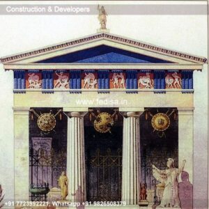 Exterior House Luxury Villa Luxury  House House Front Design Home Front Design-7940