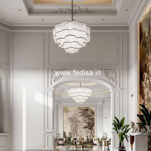 Exterior House Luxury Villa Luxury  House House Front Design Home Front Design-7943