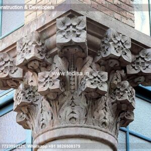 Exterior House Luxury Villa Luxury  House House Front Design Home Front Design-7950