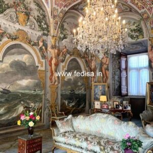 Exterior House Luxury Villa Luxury  House House Front Design Home Front Design-7952