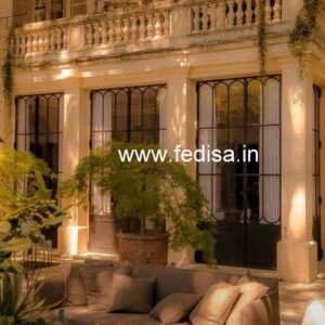 Exterior House Luxury Villa Luxury  House House Front Design Home Front Design-7958