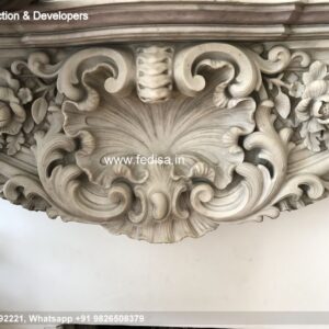 Exterior House Luxury Villa Luxury  House House Front Design Home Front Design-7966