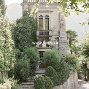 Exterior House Luxury Villa Luxury  House House Front Design Home Front Design-7975