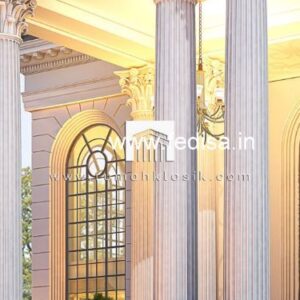 Exterior House Luxury Villa Luxury  House House Front Design Home Front Design-7976