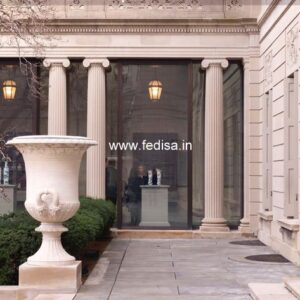 Exterior House Luxury Villa Luxury  House House Front Design Home Front Design-7979