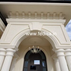 Exterior House Luxury Villa Luxury  House House Front Design Home Front Design-7983